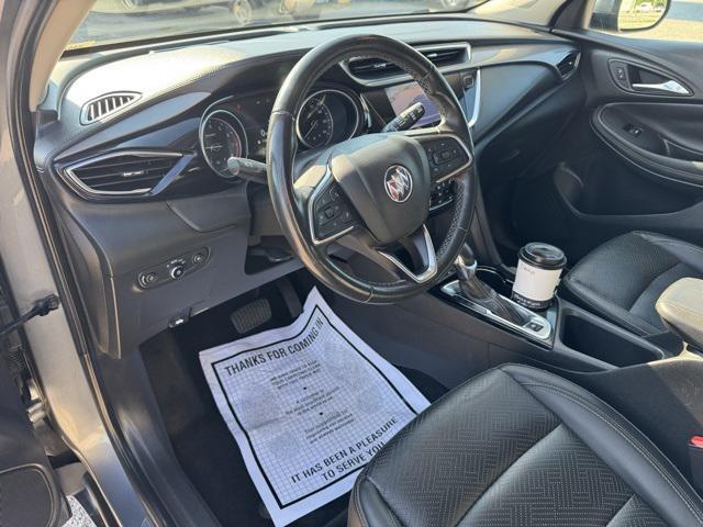 used 2022 Buick Encore GX car, priced at $17,988