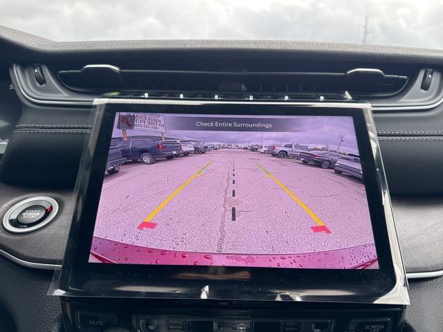 new 2025 Jeep Grand Cherokee L car, priced at $42,420