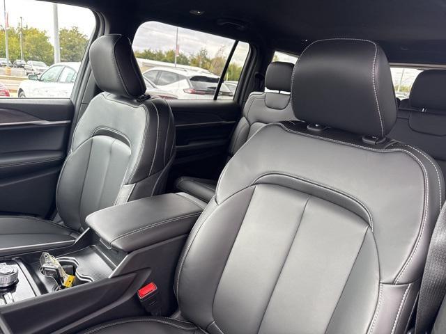 new 2025 Jeep Grand Cherokee L car, priced at $42,420