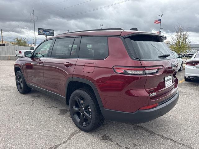 new 2025 Jeep Grand Cherokee L car, priced at $42,420