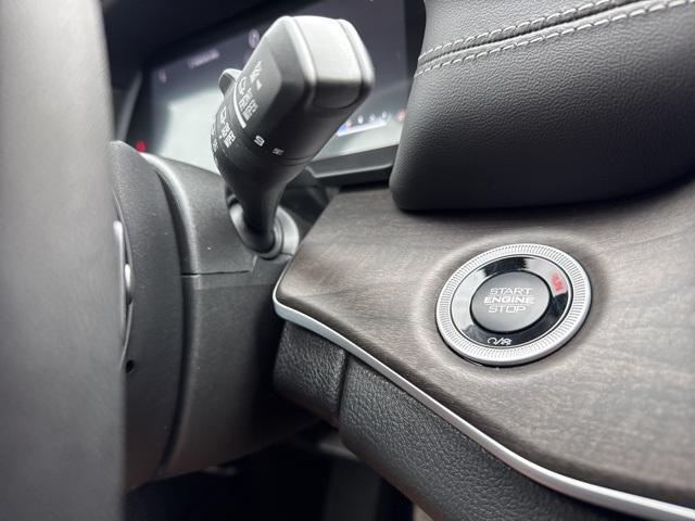 new 2025 Jeep Grand Cherokee L car, priced at $42,420