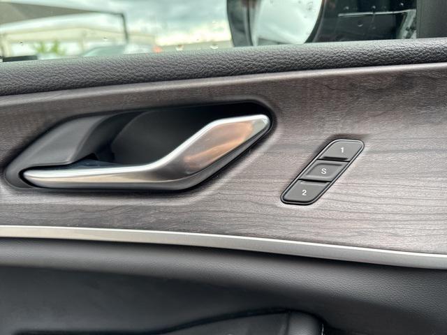 new 2025 Jeep Grand Cherokee L car, priced at $42,420