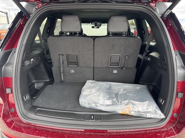 new 2025 Jeep Grand Cherokee L car, priced at $42,420