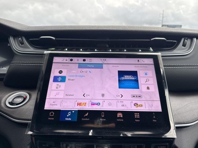 new 2025 Jeep Grand Cherokee L car, priced at $42,420