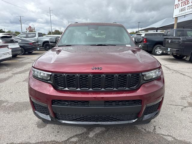 new 2025 Jeep Grand Cherokee L car, priced at $42,420
