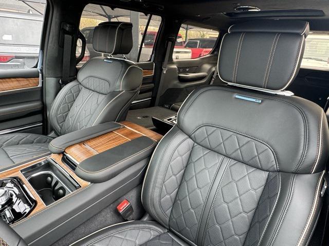 new 2024 Jeep Grand Wagoneer car, priced at $97,990