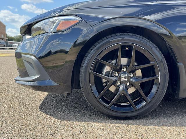 used 2022 Honda Civic car, priced at $23,788