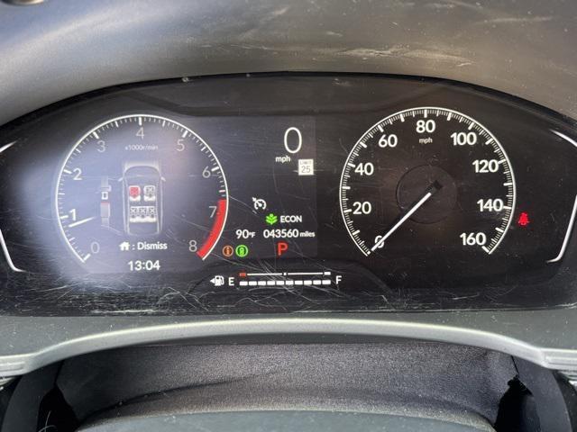 used 2022 Honda Civic car, priced at $23,788