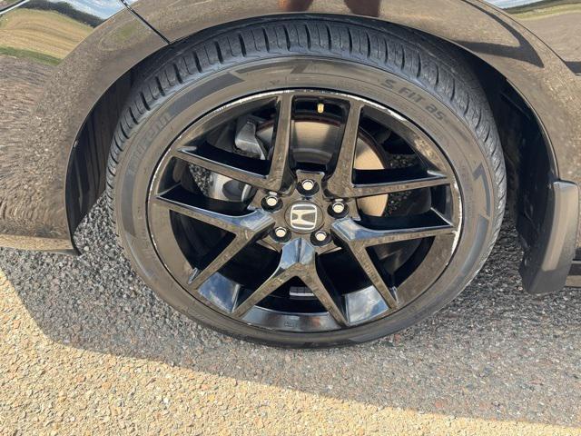 used 2022 Honda Civic car, priced at $23,788