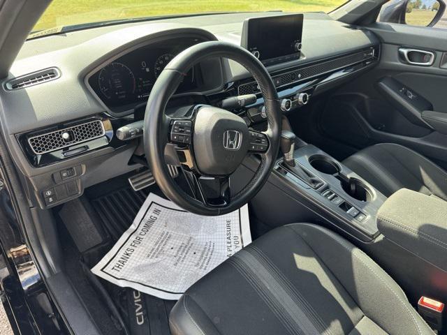 used 2022 Honda Civic car, priced at $23,788