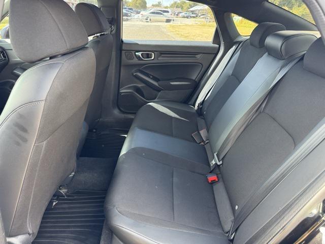 used 2022 Honda Civic car, priced at $23,788