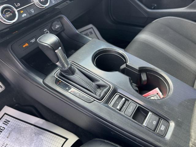 used 2022 Honda Civic car, priced at $23,788