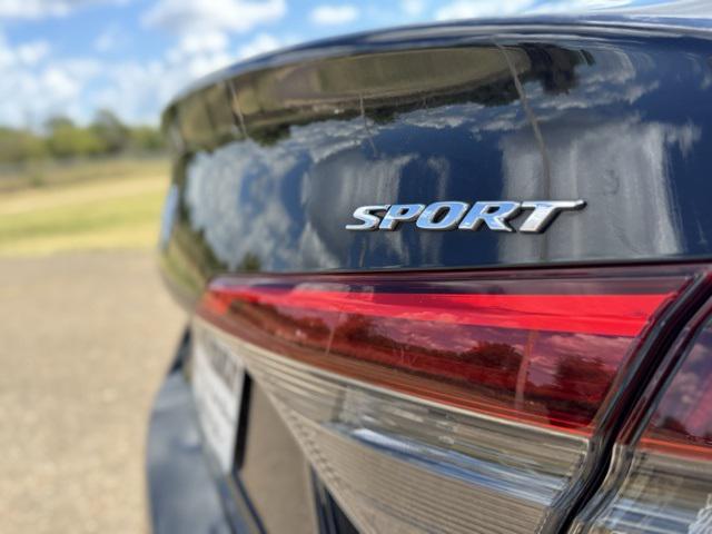 used 2022 Honda Civic car, priced at $23,788