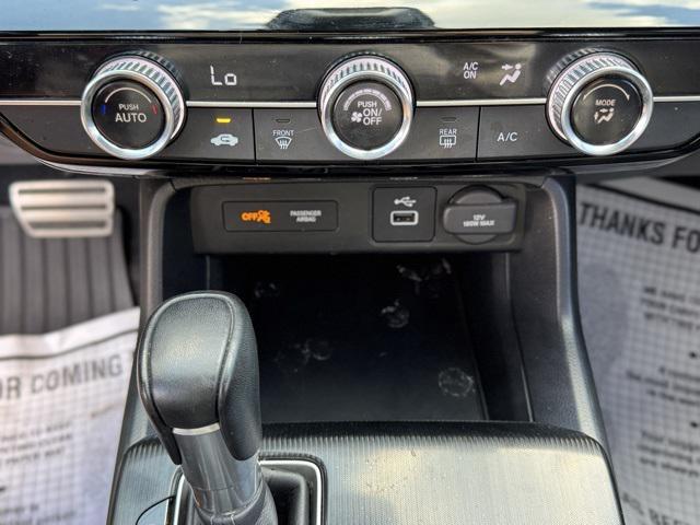 used 2022 Honda Civic car, priced at $23,788