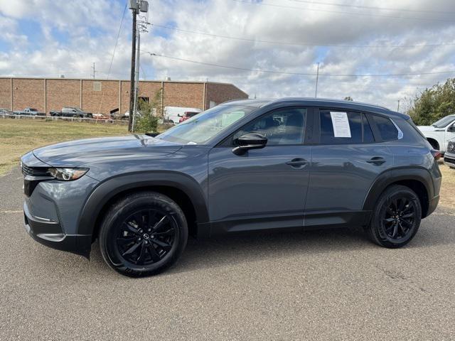 used 2024 Mazda CX-50 car, priced at $27,488