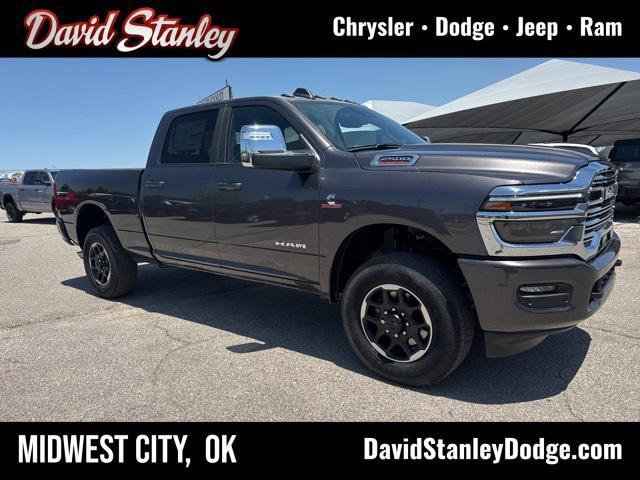 new 2025 Ram 2500 car, priced at $72,445