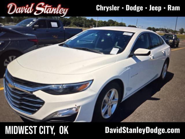 used 2024 Chevrolet Malibu car, priced at $23,975