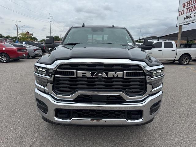 new 2025 Ram 2500 car, priced at $58,190