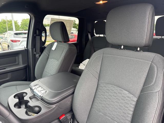 new 2025 Ram 2500 car, priced at $58,190