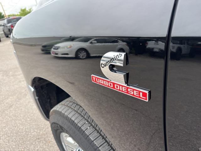 new 2025 Ram 2500 car, priced at $58,190