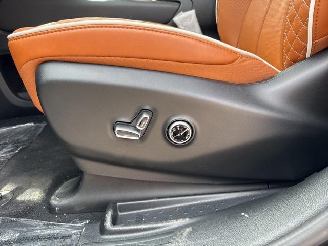new 2025 Chrysler Pacifica car, priced at $48,630