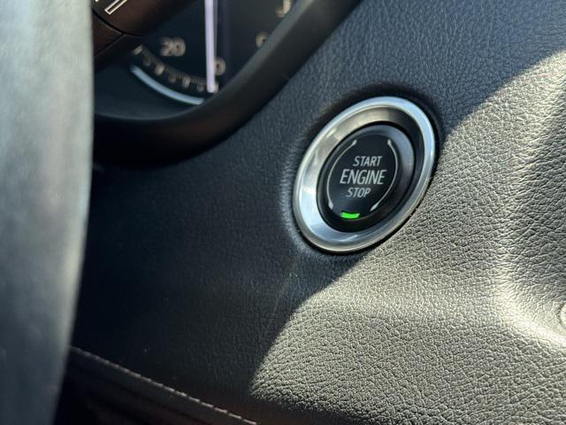 used 2021 Cadillac XT4 car, priced at $27,988