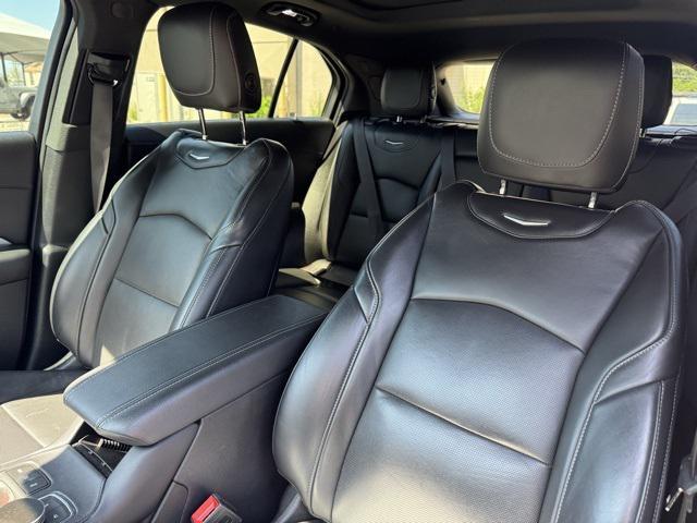 used 2021 Cadillac XT4 car, priced at $27,988