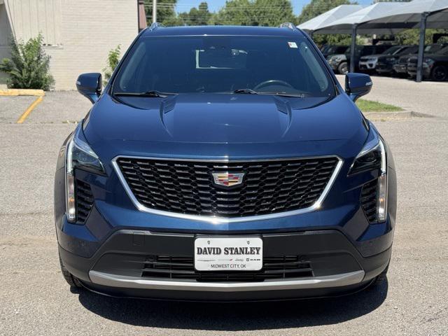 used 2021 Cadillac XT4 car, priced at $27,988