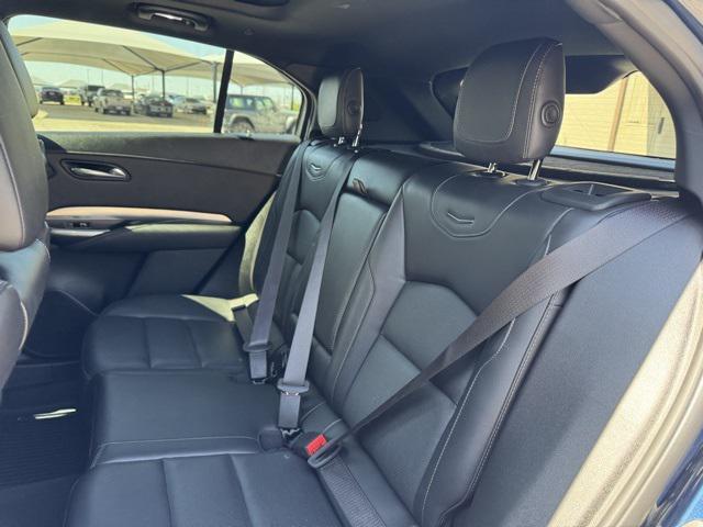 used 2021 Cadillac XT4 car, priced at $27,988