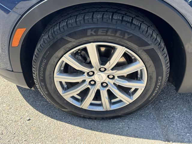 used 2021 Cadillac XT4 car, priced at $27,988