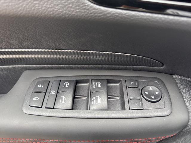 new 2025 Dodge Durango car, priced at $46,285