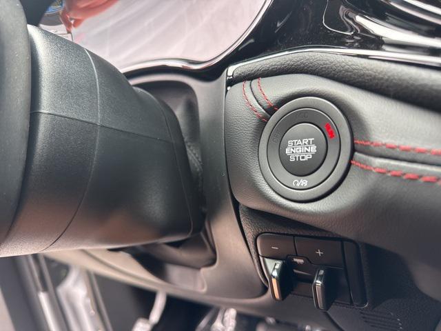 new 2025 Dodge Durango car, priced at $46,285