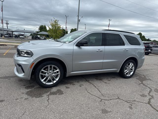 new 2025 Dodge Durango car, priced at $46,285