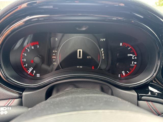 new 2025 Dodge Durango car, priced at $46,285