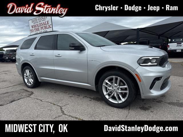 new 2025 Dodge Durango car, priced at $46,285