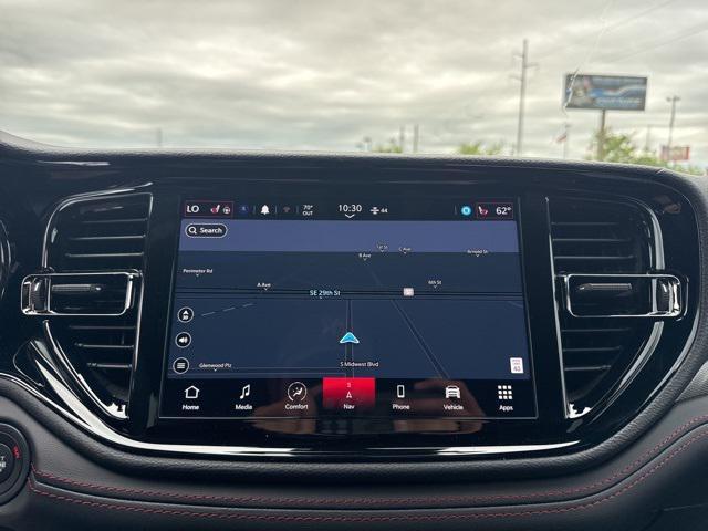 new 2025 Dodge Durango car, priced at $46,285