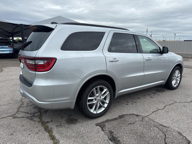 new 2025 Dodge Durango car, priced at $46,285