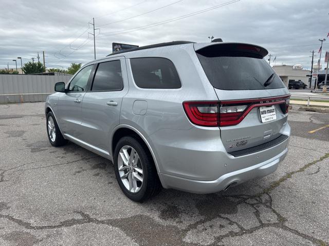 new 2025 Dodge Durango car, priced at $46,285