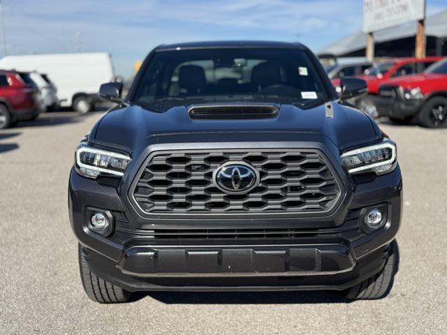 used 2021 Toyota Tacoma car, priced at $34,588