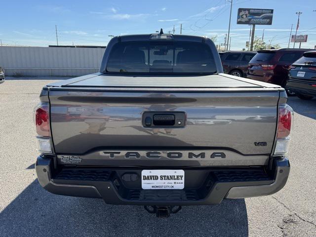 used 2021 Toyota Tacoma car, priced at $34,588