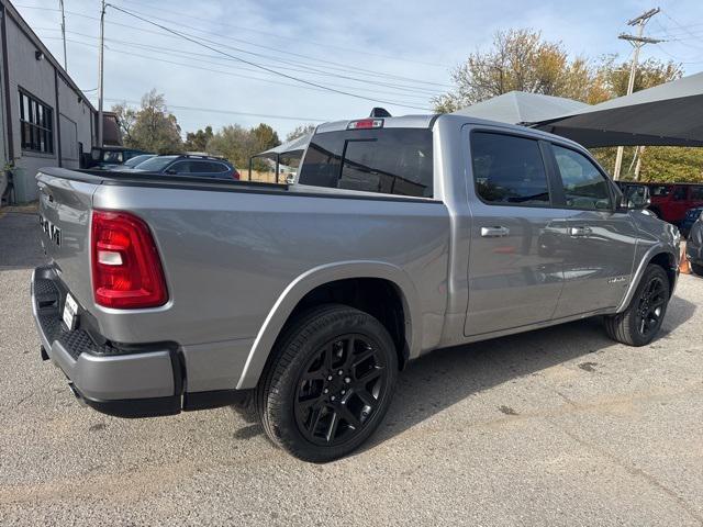 new 2025 Ram 1500 car, priced at $53,155