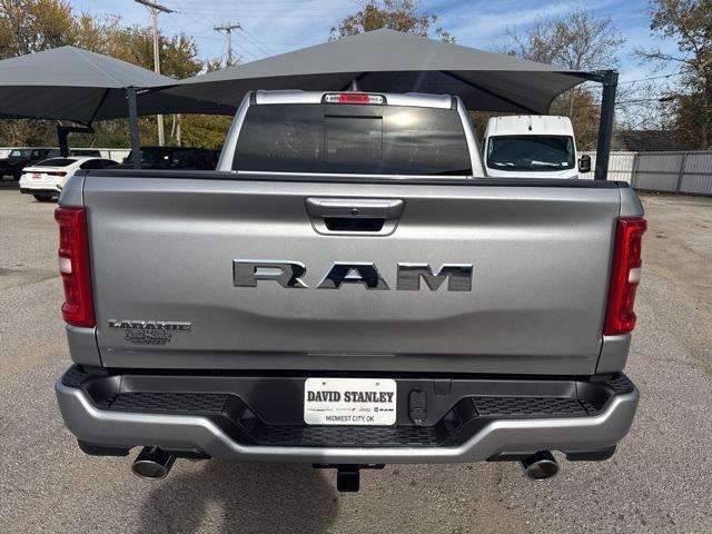 new 2025 Ram 1500 car, priced at $53,155