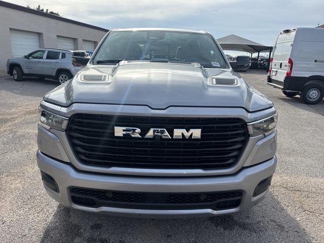 new 2025 Ram 1500 car, priced at $53,155