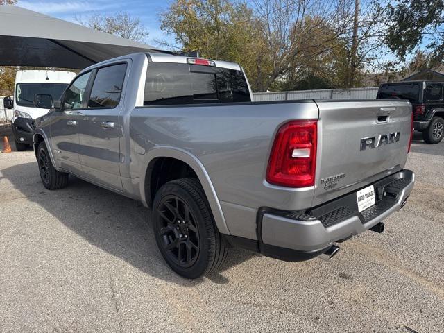 new 2025 Ram 1500 car, priced at $53,155