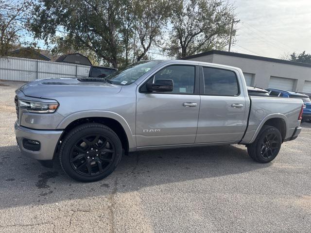 new 2025 Ram 1500 car, priced at $53,155