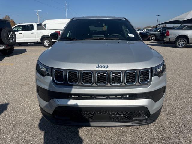 new 2025 Jeep Compass car, priced at $21,790