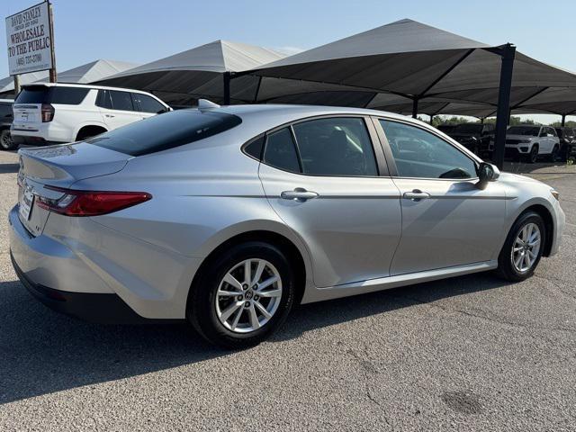 used 2025 Toyota Camry car, priced at $26,988
