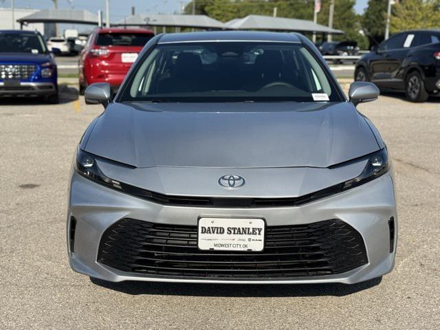 used 2025 Toyota Camry car, priced at $26,988