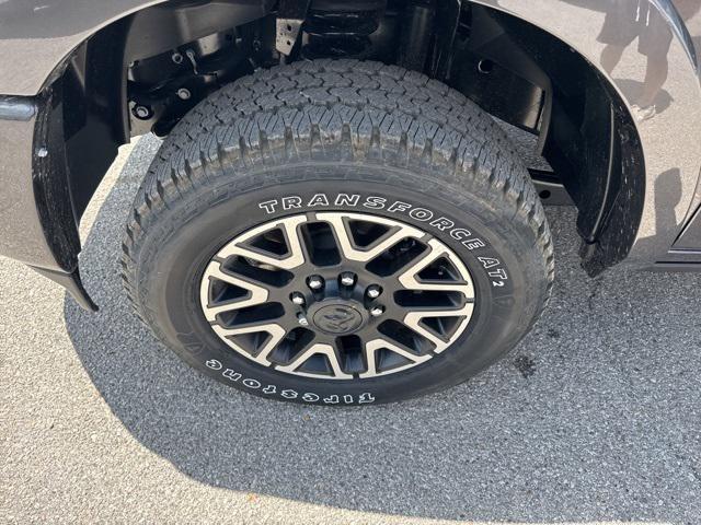 new 2025 Ram 2500 car, priced at $86,900