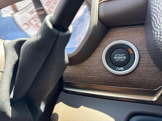 new 2025 Ram 2500 car, priced at $86,900